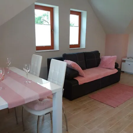 Apartament Apartmaji Bremec *