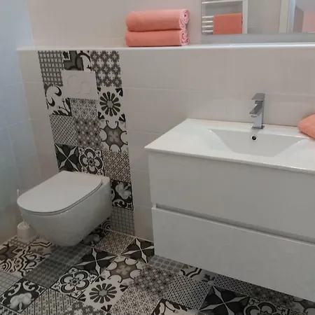 Apartmaji Bremec