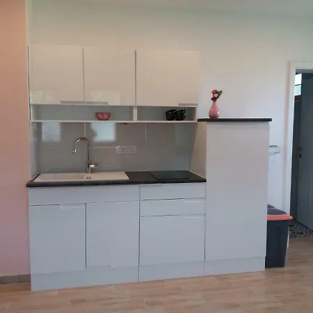 Apartmaji Bremec Бохинь