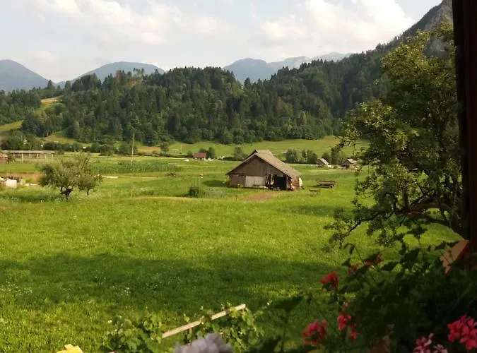 Apartament Apartmaji Bremec *