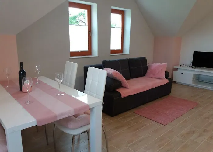 Apartament Apartmaji Bremec *