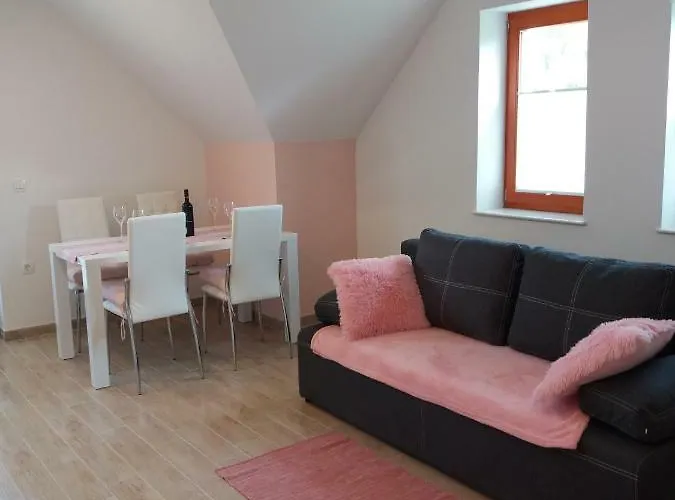 Apartmaji Bremec Apartament Bohinj