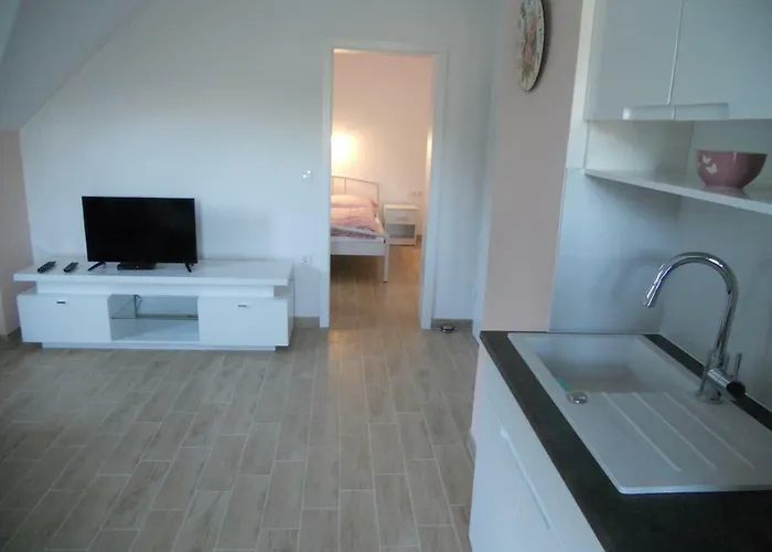 Apartmaji Bremec Apartament Bohinj