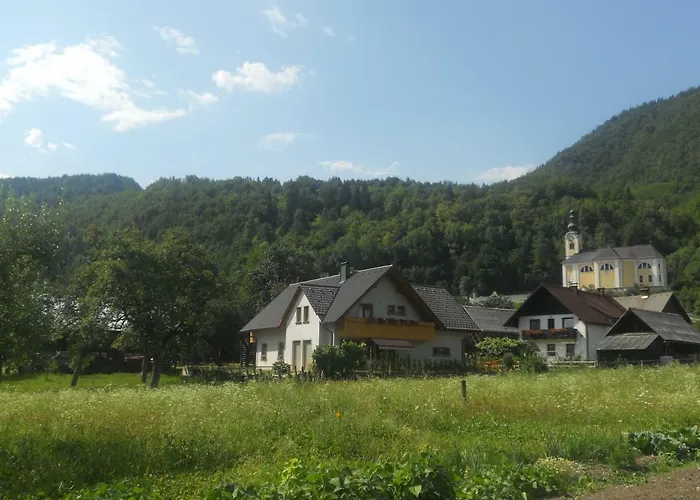 Apartmaji Bremec * Bohinj