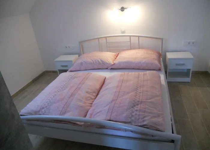 Apartmaji Bremec * Bohinj